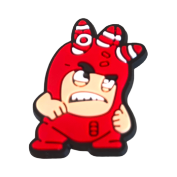 Αξεσουάρ για Διακόσμηση Παπουτσιών Crocs Oddbods Fuse