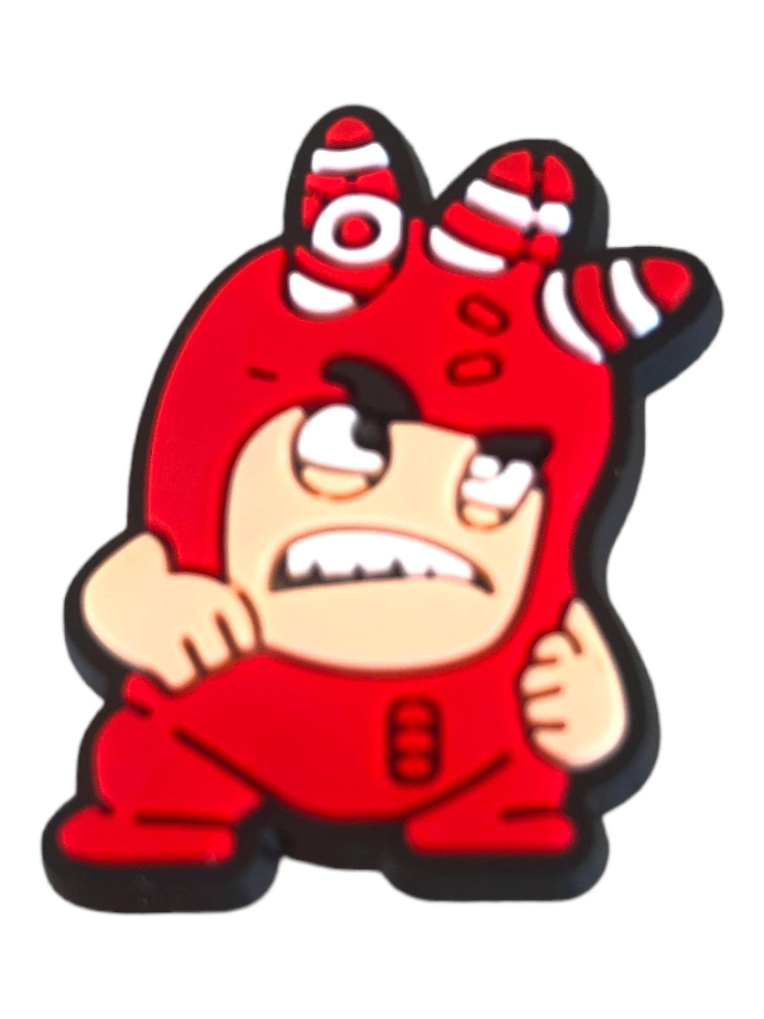 PhotoRoom-20230716_163459_35 Αξεσουάρ για Διακόσμηση Παπουτσιών Crocs Oddbods Fuse - Image 1