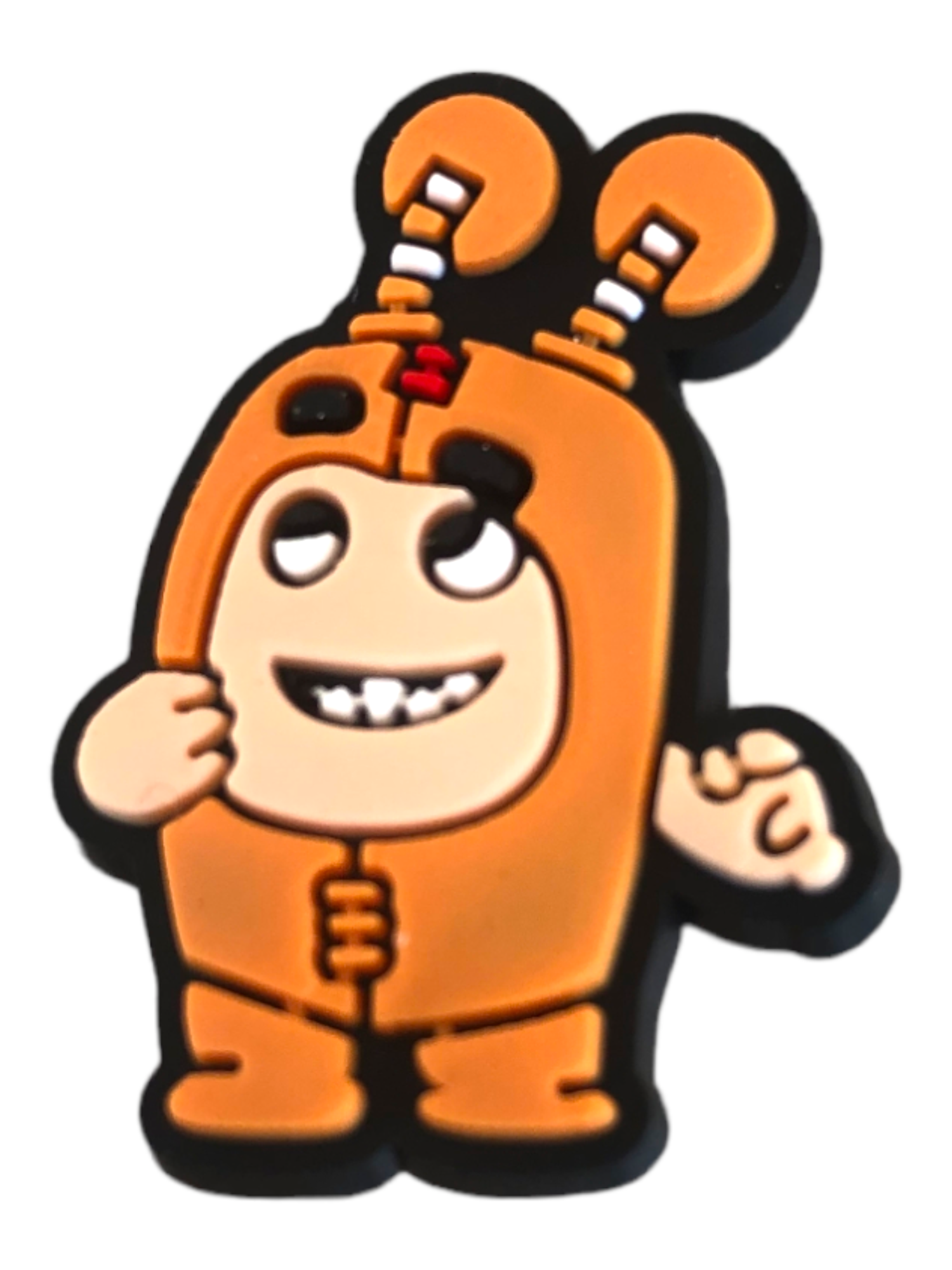 PhotoRoom-20230716_163459_36 Αξεσουάρ για Διακόσμηση Παπουτσιών Crocs Oddbods Slick - Image 1