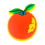 Αξεσουάρ για Διακόσμηση Παπουτσιών Crocs Πορτοκάλι 1