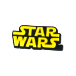 Αξεσουάρ για Διακόσμηση Παπουτσιών Crocs Star Wars 3