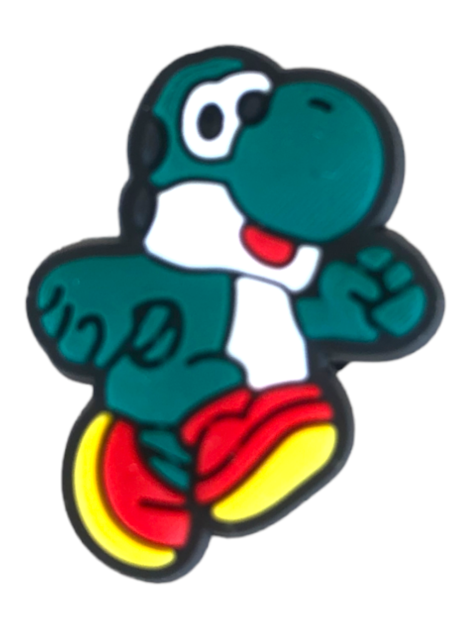 PhotoRoom-20230716_165430_17 Αξεσουάρ για Διακόσμηση Παπουτσιών Crocs Yosi Super Mario Δεινόσαυρος - Image 1