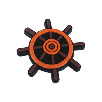 Αξεσουάρ για Διακόσμηση Παπουτσιών Crocs Τιμόνι Πλοίου