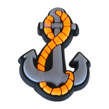 Αξεσουάρ για Διακόσμηση Παπουτσιών Crocs Άγκυρα