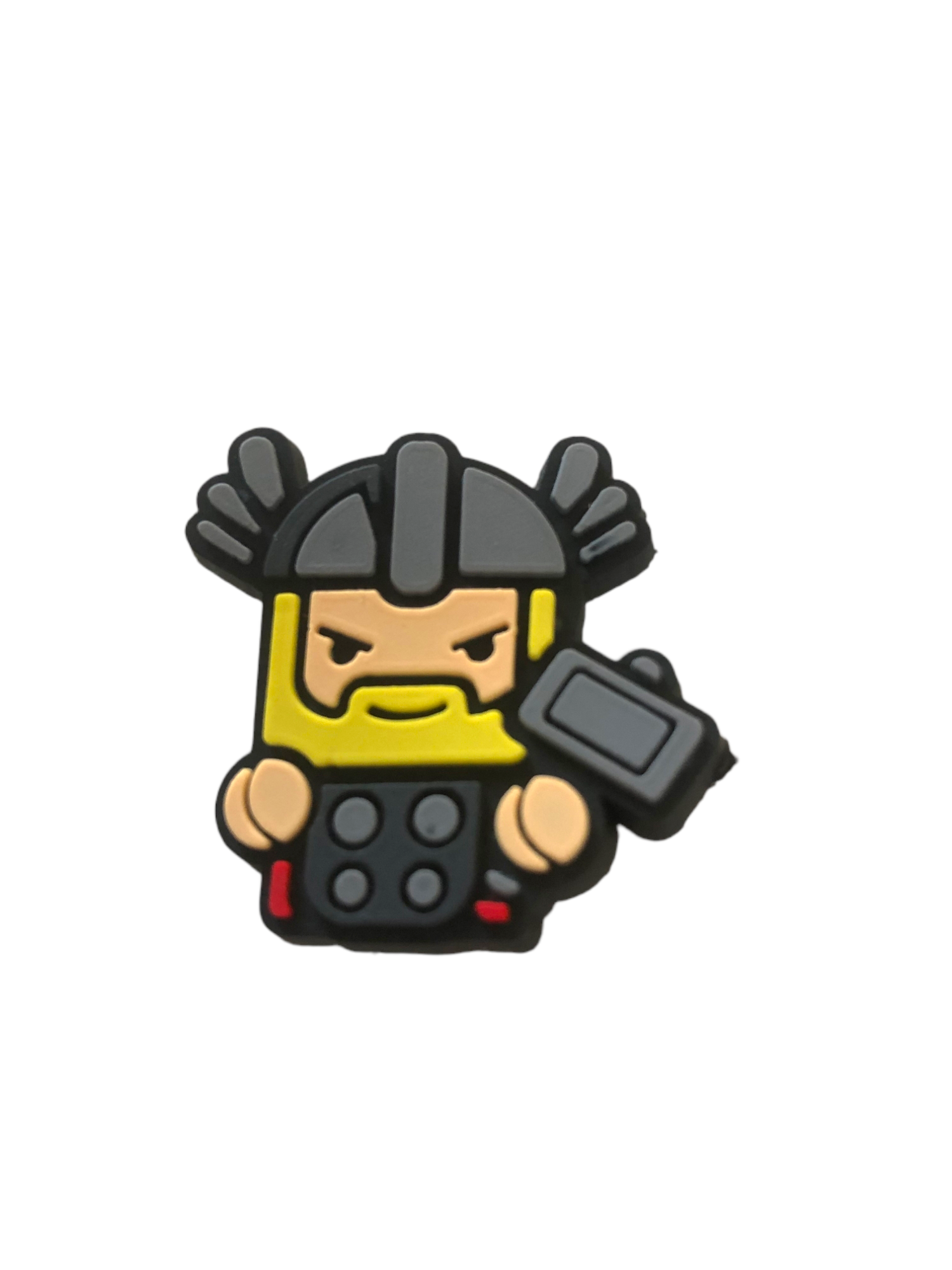 PhotoRoom-20230716_202911_16 Αξεσουάρ για Διακόσμηση Παπουτσιών Crocs Thor Μικρός 1 - Image 1