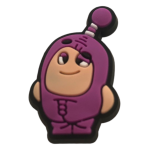 Αξεσουάρ για Διακόσμηση Παπουτσιών Crocs Oddbods Jeff