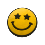 Αξεσουάρ για Διακόσμηση Παπουτσιών Crocs Emoji Αστεράκια
