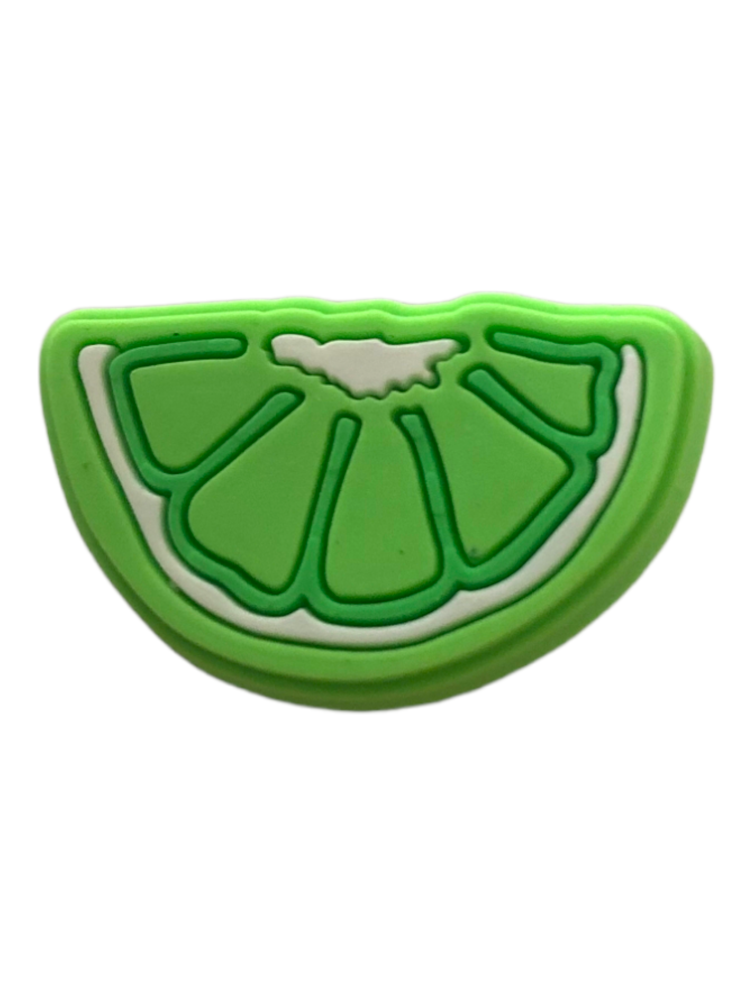 PhotoRoom-20230716_202913_4 Αξεσουάρ για Διακόσμηση Παπουτσιών Crocs Lime 1 - Image 1