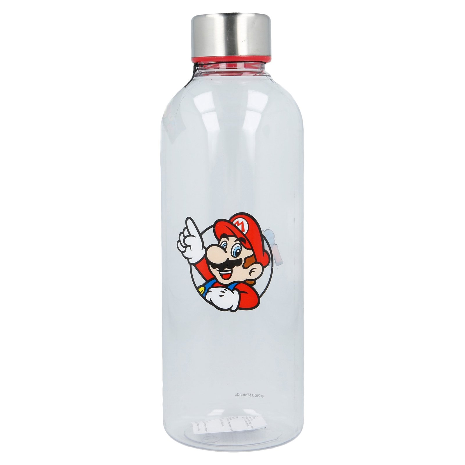 00390_A Stor Παγούρι Super Mario σε Κόκκινο χρώμα 850ml - Image 1