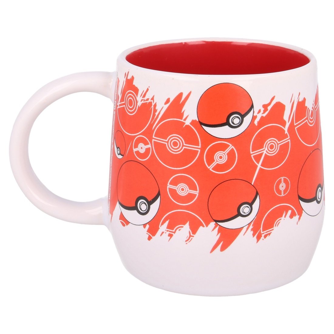 Stor Pokemon Κούπα Κεραμική Λευκή 360ml - Image 3