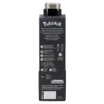 Stor Ανοξείδωτο Παγούρι Θερμός Pokemon σε Μαύρο χρώμα 580ml - Image 3