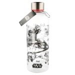 Stor Πλαστικό Παγούρι Star Wars σε Λευκό χρώμα 850ml