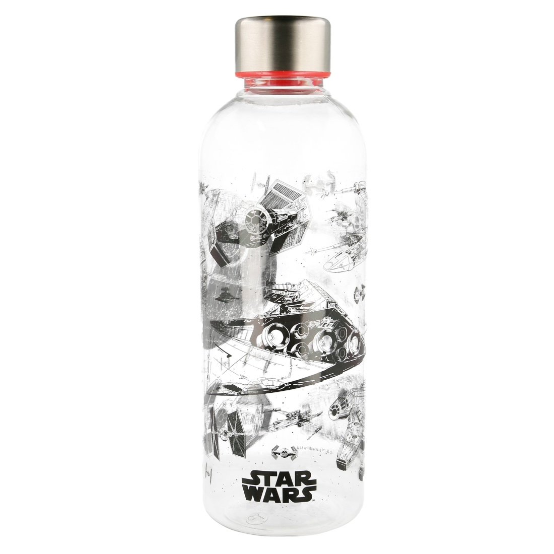 Stor Πλαστικό Παγούρι Star Wars σε Λευκό χρώμα 850ml - Image 3