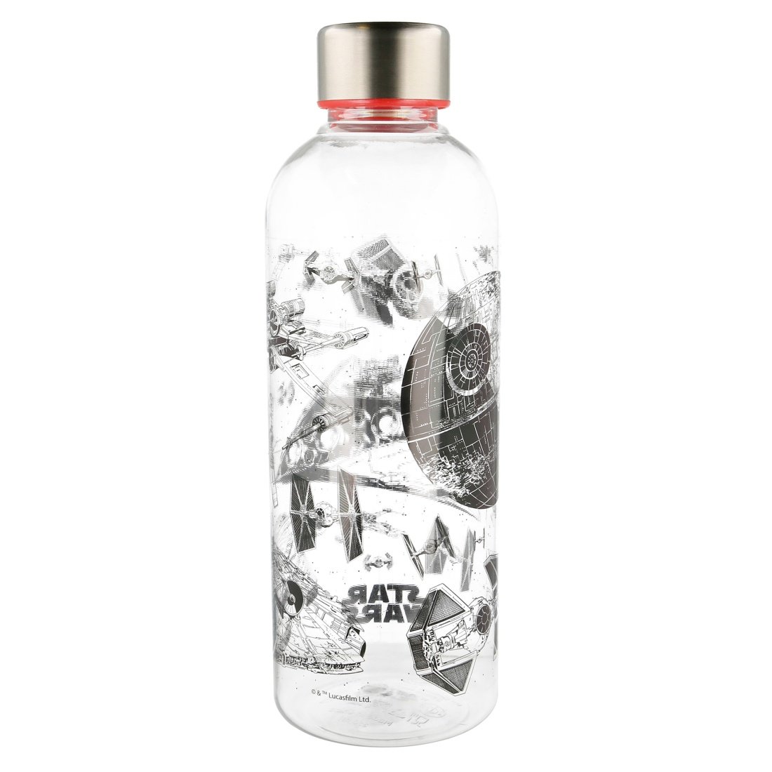 Stor Πλαστικό Παγούρι Star Wars σε Λευκό χρώμα 850ml - Image 2