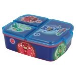 Stor PJ Masks Πλαστικό Παιδικό Δοχείο Φαγητού Μπλε Μ19.5 x Π16.5 x Υ6.7cm