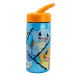 Stor Πλαστικό Παγούρι Pokemon σε Γαλάζιο χρώμα 410ml