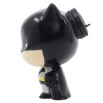 Stor 3D Batman Ποτήρι Νερού από Πλαστικό με Καλαμάκι 440ml - Image 3