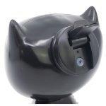 Stor 3D Batman Ποτήρι Νερού από Πλαστικό με Καλαμάκι 440ml - Image 4