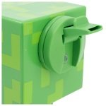Stor 3D Minecraft Πλαστικό Παγούρι με Καλαμάκι 490ml - Image 2