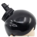 Stor 3D Superman Ποτήρι Νερού από Πλαστικό με Καλαμάκι 440ml - Image 4