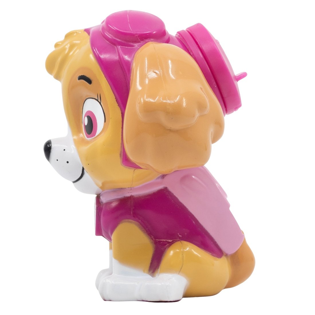 Stor 3D Paw Patrol Skeye Πλαστικό Παγούρι με Καλαμάκι 335ml - Image 4