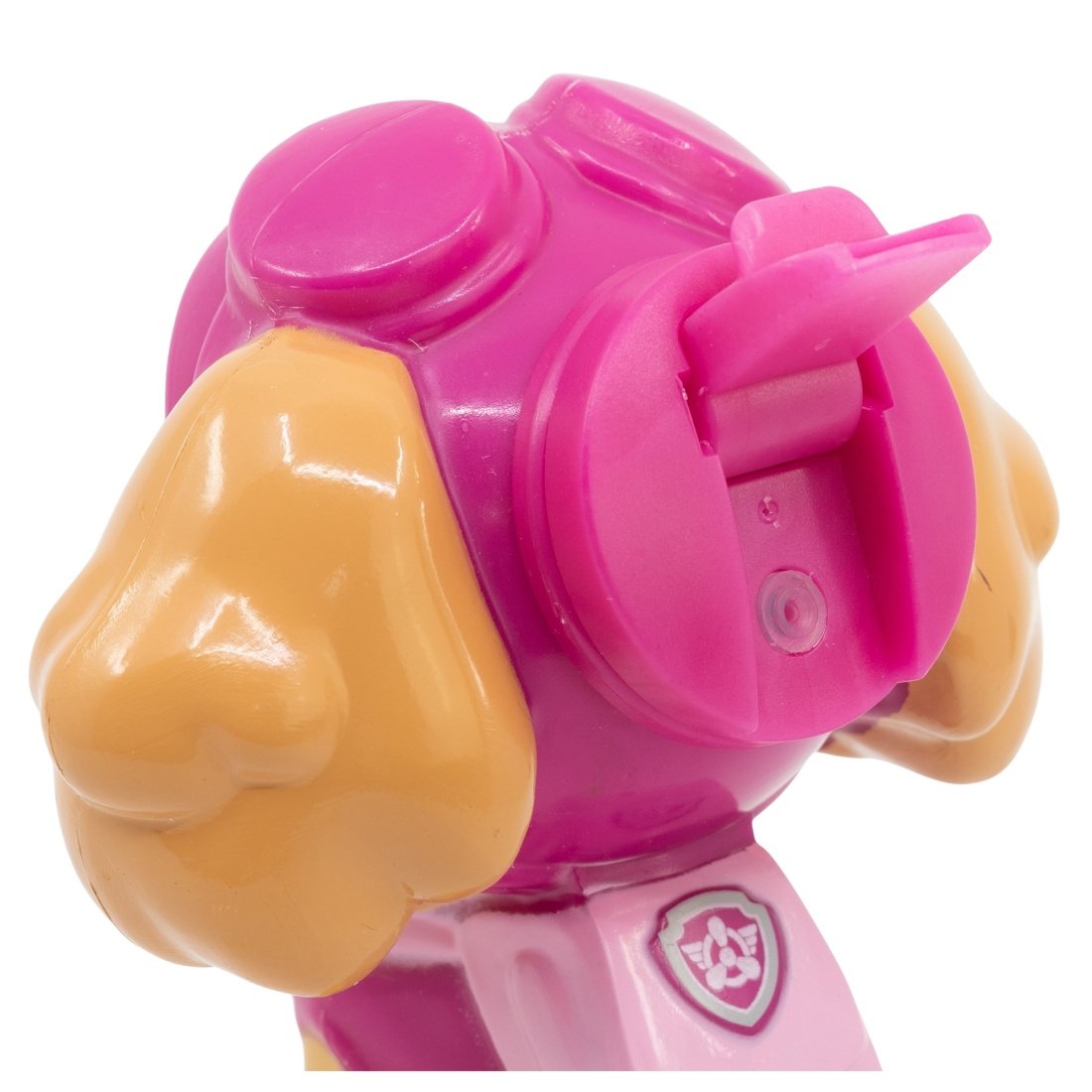 Stor 3D Paw Patrol Skeye Πλαστικό Παγούρι με Καλαμάκι 335ml - Image 3