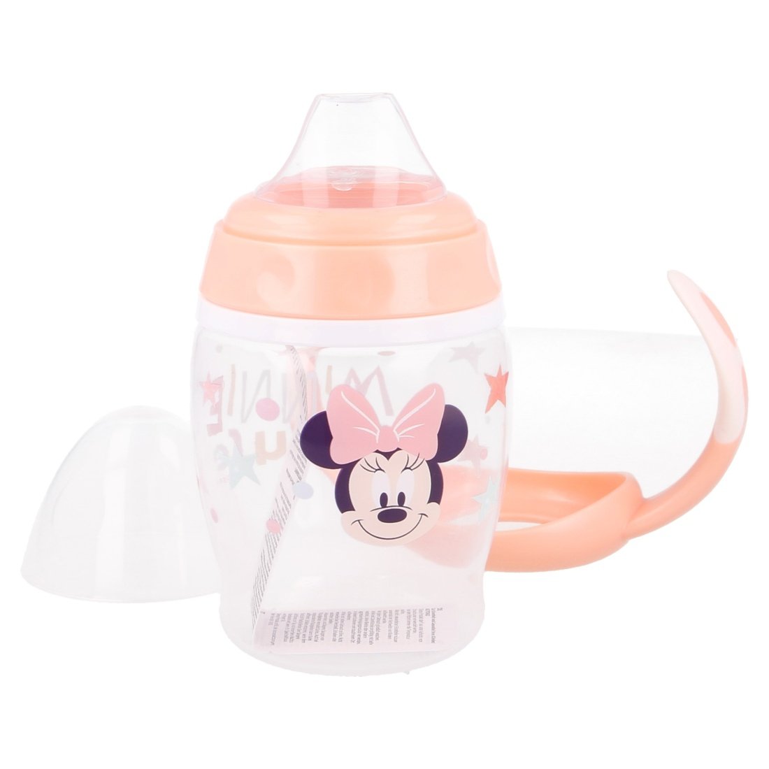 Stor Εκπαιδευτικό Μπιμπερό με Λαβές Minnie 10m+ Indigo Dreams 270ml - Image 4