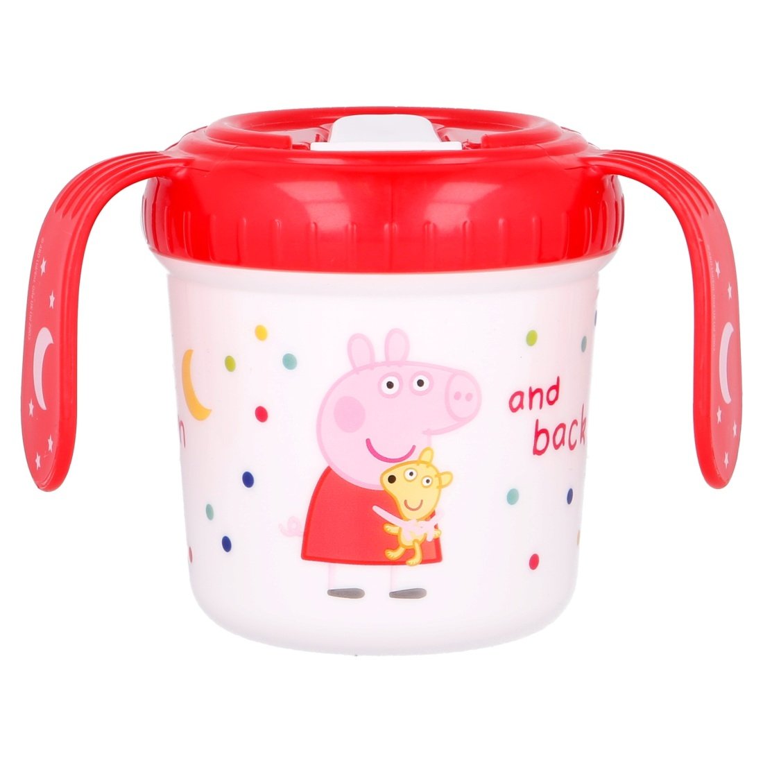 Stor Εκπαιδευτική Κούπα Training Mug 250 ml Peppa Pig Little One - Image 3