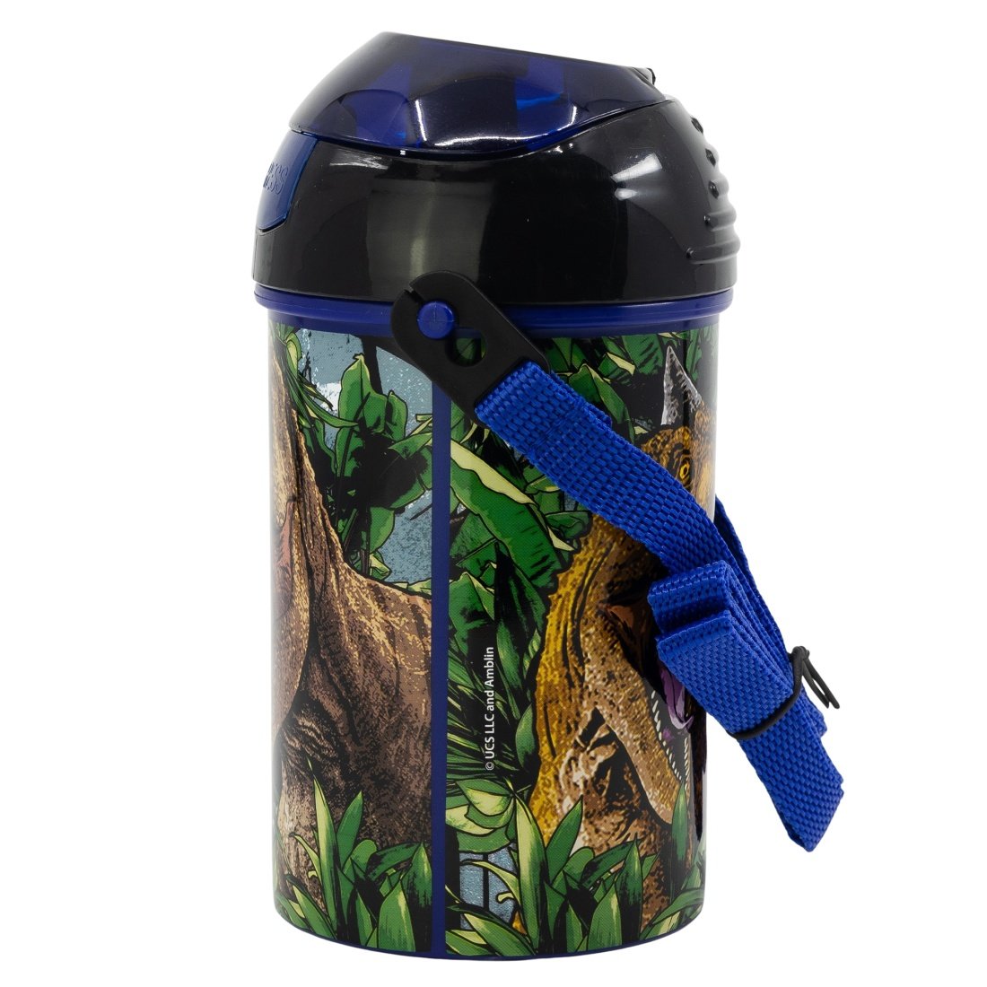 Stor Πλαστικό Παγούρι POP UP Jurassic World Πολύχρωμο 450ml - Image 3