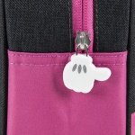 Cerda Σχολική Τσάντα Πλάτης Νηπιαγωγείου Minnie Mouse σε Ροζ χρώμα Μ19 x Π8.5 x Υ23cm - Image 7