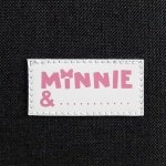 Cerda Σχολική Τσάντα Πλάτης Νηπιαγωγείου Minnie Mouse σε Ροζ χρώμα Μ19 x Π8.5 x Υ23cm - Image 10