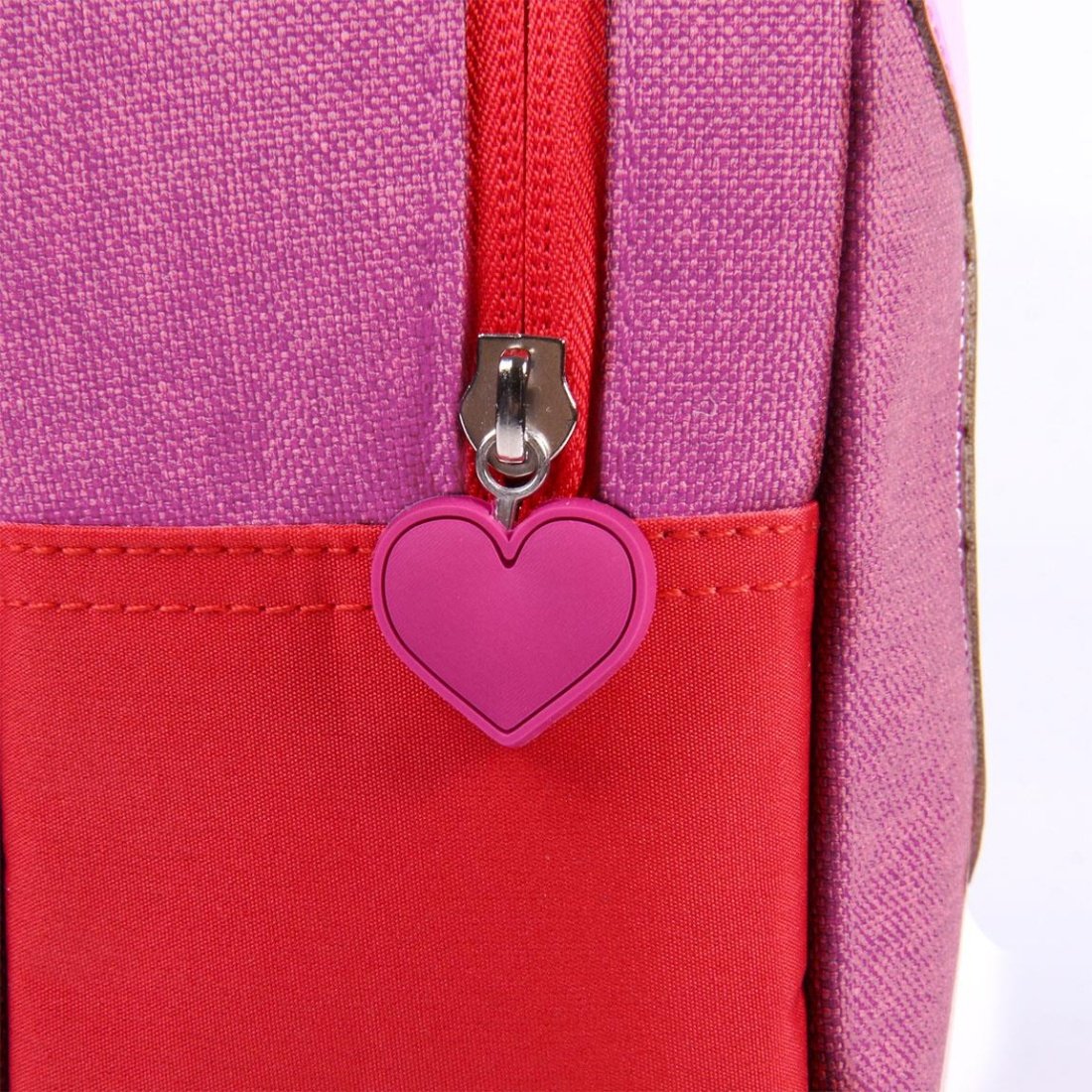 Σχολική Τσάντα Φαγητού Cerda Νηπιαγωγείου PEPPA PIG Ροζ - Image 9