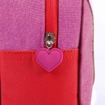 Σχολική Τσάντα Φαγητού Cerda Νηπιαγωγείου PEPPA PIG Ροζ - Image 9