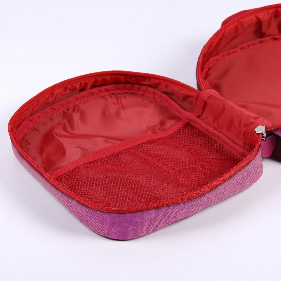 Σχολική Τσάντα Φαγητού Cerda Νηπιαγωγείου PEPPA PIG Ροζ - Image 6