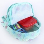 Cerda Σχολική Τσάντα Πλάτης Νηπιαγωγείου Paw Patrol σε Γαλάζιο χρώμα Μ20 x Π9 x Υ27εκ - Image 3