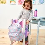 Cerda Peppa Pig Σχολική Τσάντα Πλάτης Νηπιαγωγείου σε Μπλε χρώμα Μ20 x Π9 x Υ27εκ - Image 6