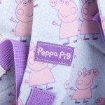 Cerda Peppa Pig Σχολική Τσάντα Πλάτης Νηπιαγωγείου σε Μπλε χρώμα Μ20 x Π9 x Υ27εκ - Image 7