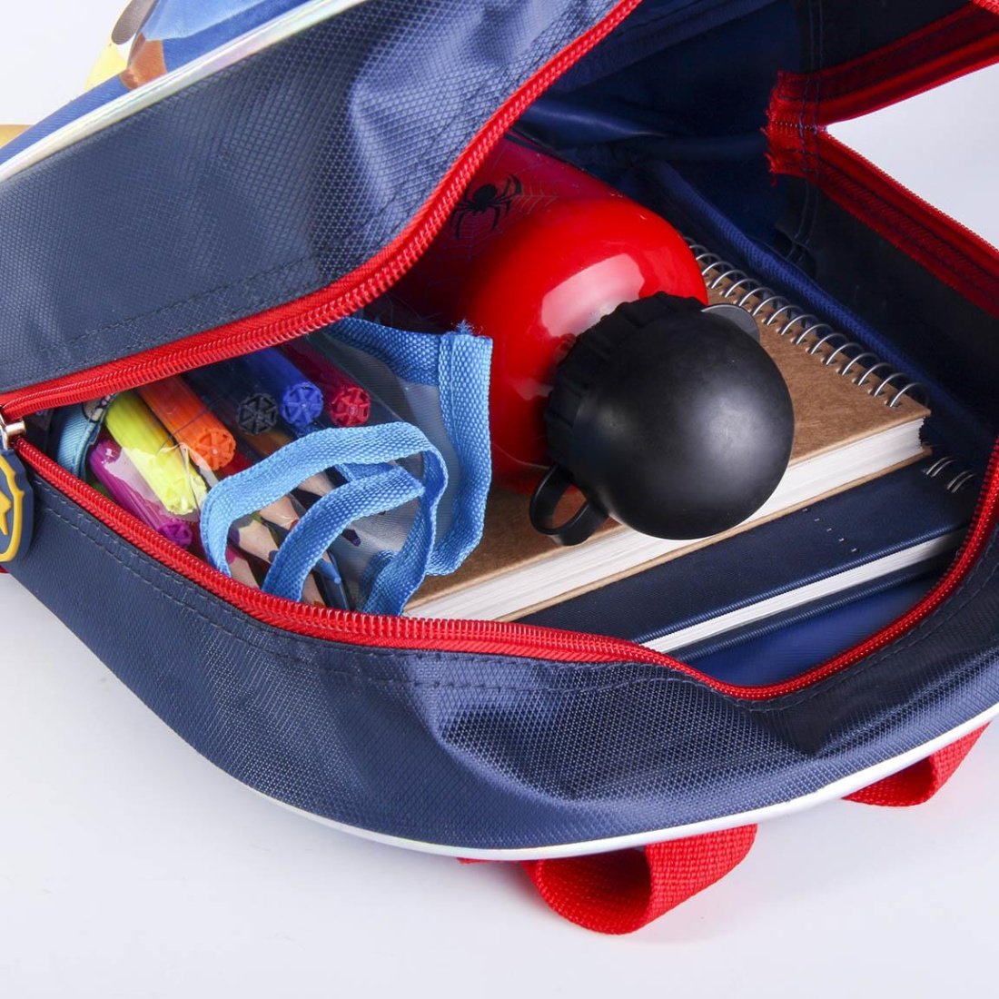 Cerda Σχολική Τσάντα The Paw Patrol Με Φως Σκούρο μπλε (25 x 31 x 10 cm) - Image 4
