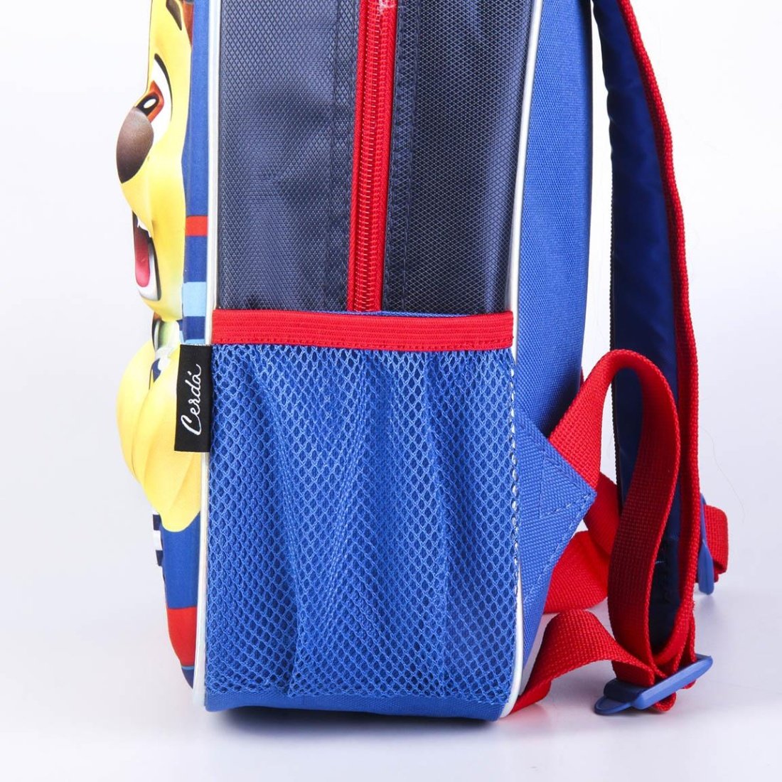 Cerda Σχολική Τσάντα The Paw Patrol Με Φως Σκούρο μπλε (25 x 31 x 10 cm) - Image 8