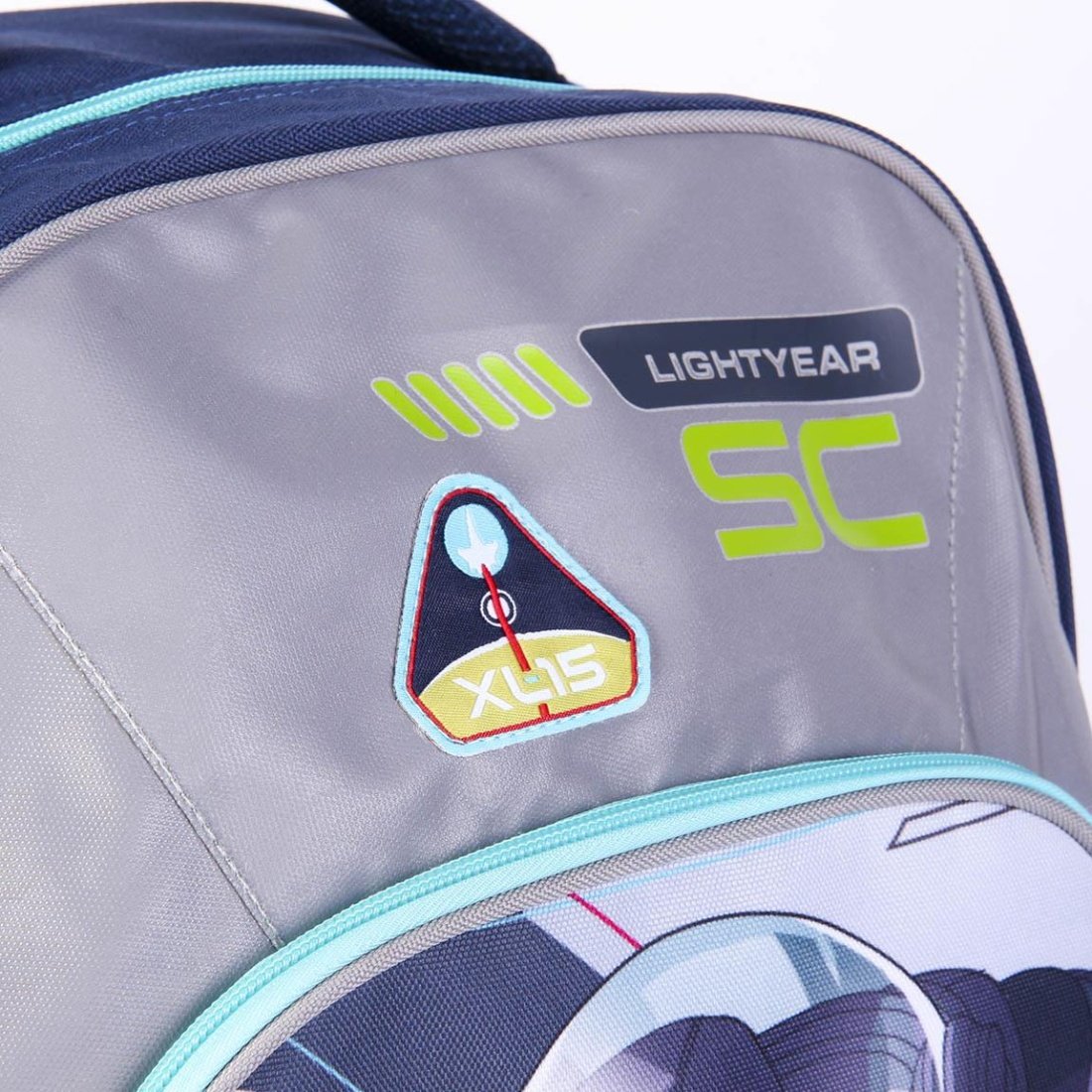 Cerda Σχολική Τσάντα Πλάτης Δημοτικού Buzz Lightyear 42 Cm - Image 8