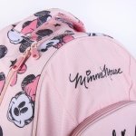 Cerda Σχολική τσάντα πλάτης Minnie Mouse Ροζ 42x15x32εκ - Image 12