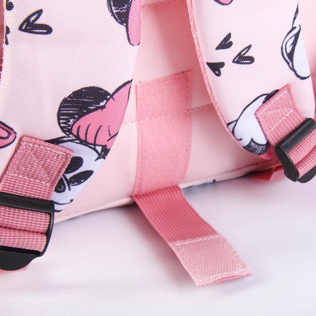 Cerda Σχολική τσάντα πλάτης Minnie Mouse Ροζ 42x15x32εκ - Image 13