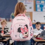 Cerda Σχολική τσάντα πλάτης Minnie Mouse Ροζ 42x15x32εκ - Image 8