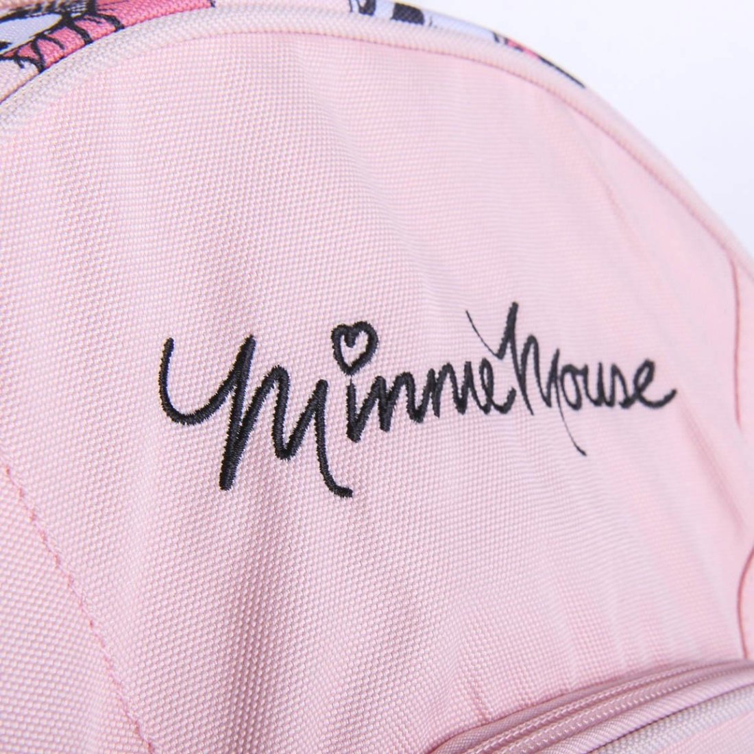 Cerda Σχολική τσάντα πλάτης Minnie Mouse Ροζ 42x15x32εκ - Image 11