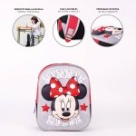 Cerda Minnie 3D Σχολική Τσάντα Πλάτης Πολύχρωμη Μ25 x Π10 x Υ31εκ - Image 3