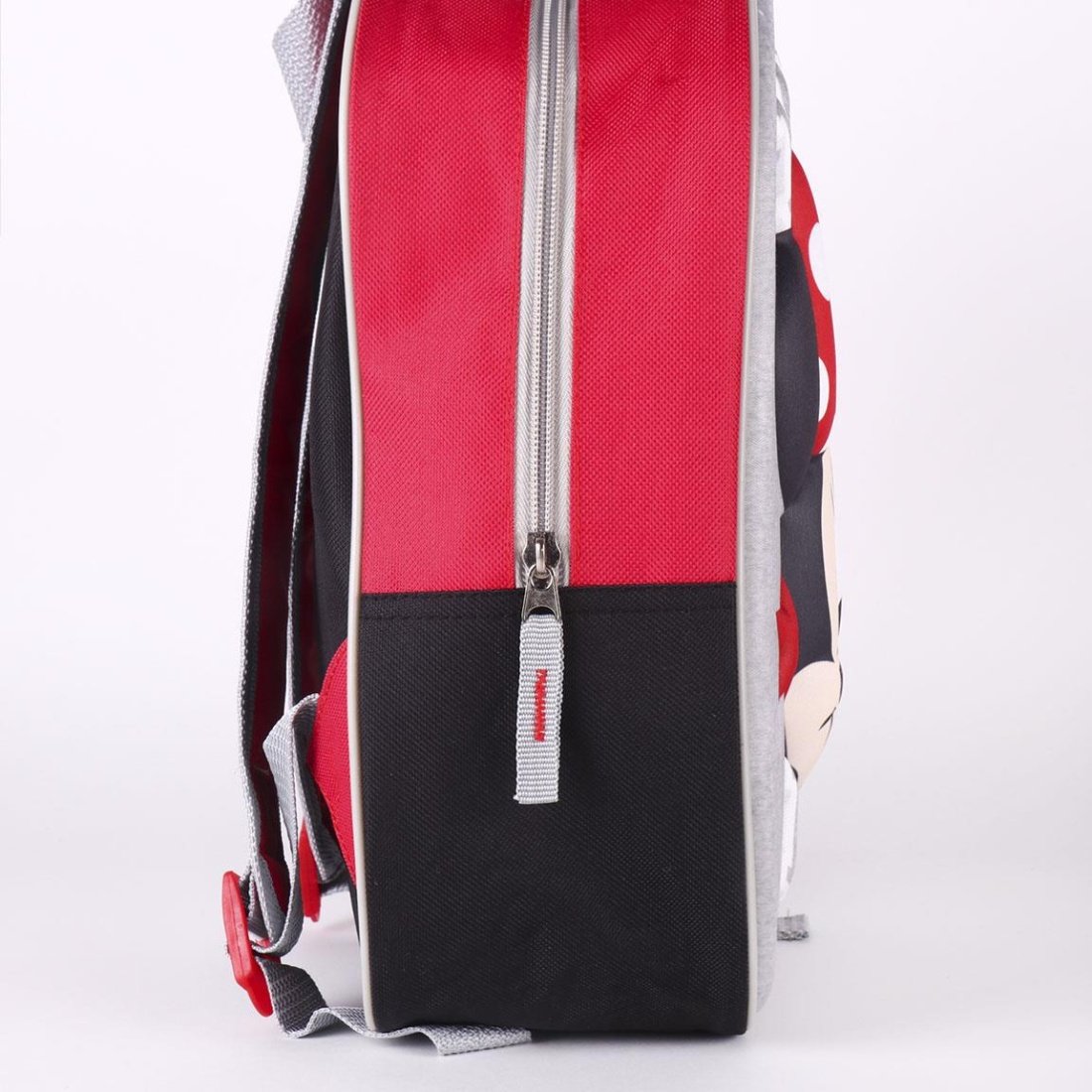 Cerda Minnie 3D Σχολική Τσάντα Πλάτης Πολύχρωμη Μ25 x Π10 x Υ31εκ - Image 5