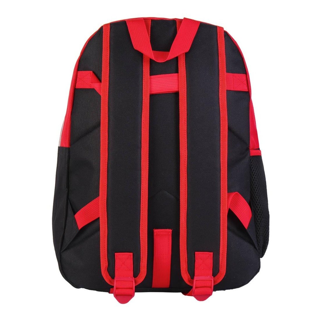 Cerda Minnie Σχολική Τσάντα Πλάτης Δημοτικού σε Κόκκινο χρώμα Μ32 x Π14 x Υ41εκ - Image 2