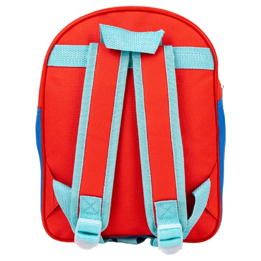 Cerda Σχολική Tσάντα Νηπιαγωγείου Mickey Mouse και Φίλοι Κόκκινο και Μπλε Χρώμα - Image 2