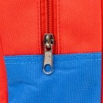 Cerda Σχολική Tσάντα Νηπιαγωγείου Mickey Mouse και Φίλοι Κόκκινο και Μπλε Χρώμα - Image 4