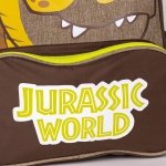 Cerda Jurassic Park Σχολική Τσάντα Πλάτης Νηπιαγωγείου σε Καφέ χρώμα Μ16 x Π10 x Υ30εκ - Image 9
